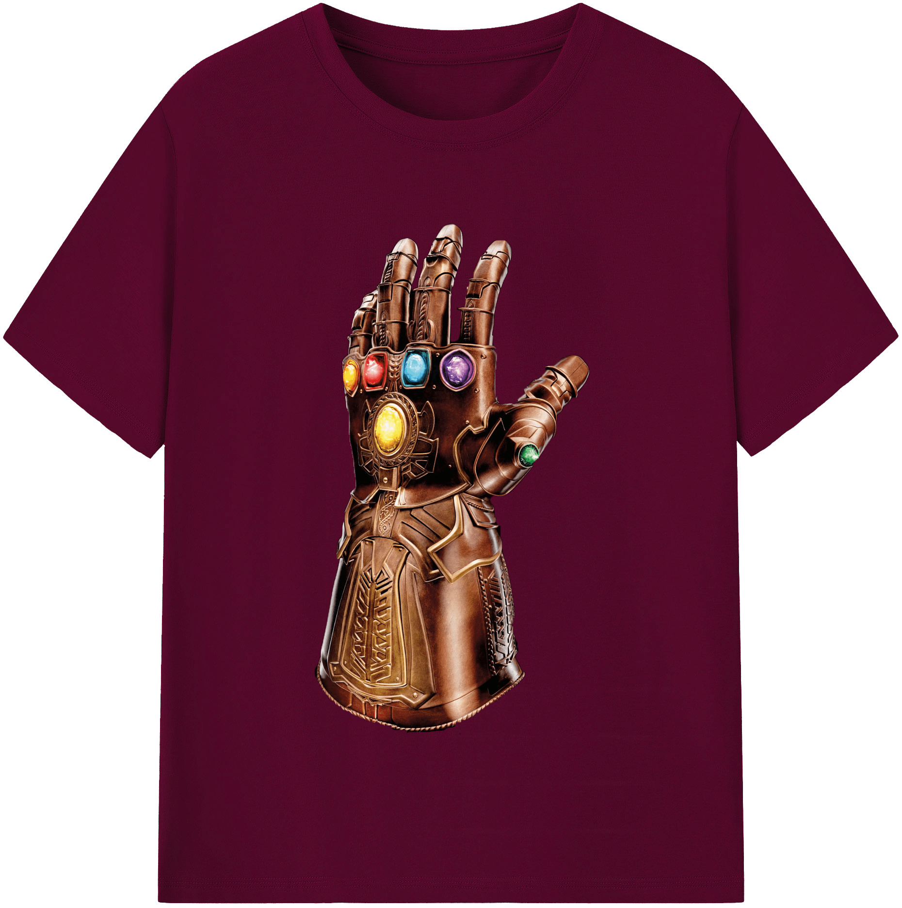 （画像用） アベンジャーズ The Avengers レディースカジュアルプリントTシャツ（綿100％）